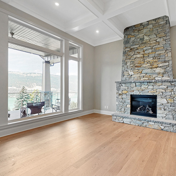 Lake Country, BC - Custom Home Build